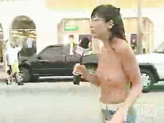 Naked news