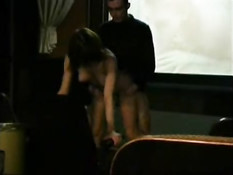 Belgian cinema slut 4