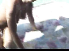 Horny couple on tropical island part 2