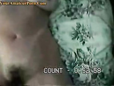 Mature has sex in bedroom