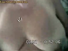 Mature has sex in bedroom