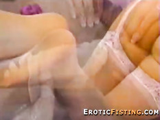 Erotic fisting 3