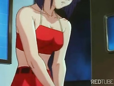 Anime punks raping
