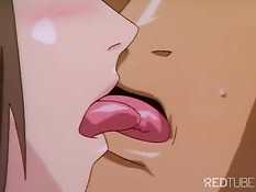 Young anime chicks