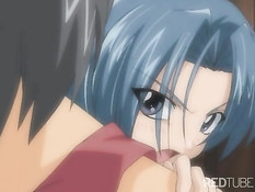 Anime fairy tale