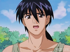 Sci fi anime