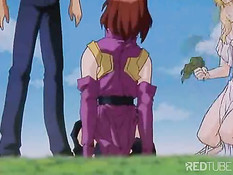 Sci fi anime