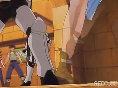 Sci fi anime