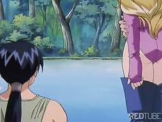 Sci fi anime