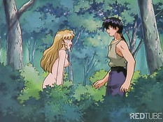 Sci fi anime