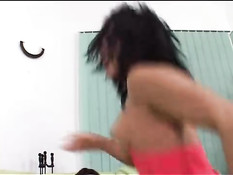 Carmen and Sandra 1