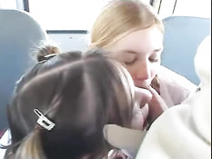 Precocius teens getting it on