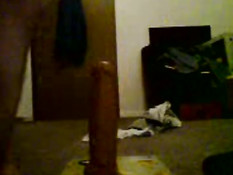 The master of the dildo