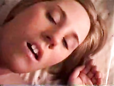 Amateur cumshot