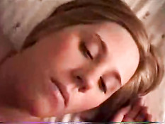Amateur cumshot