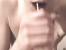 Nice cumshot