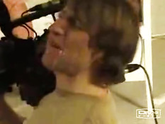 Porno blooper