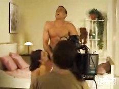 Porno blooper