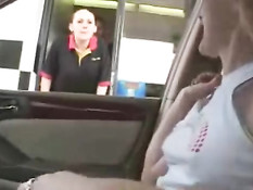 Drive thru flash