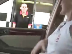 Drive thru flash