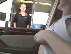 Drive thru flash
