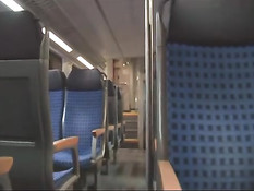 Fun on the train
