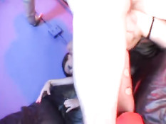 She wants it hard