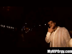 Vip orgy 4