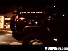 Vip orgy 1