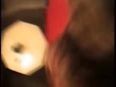 Having fun with oral sex