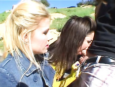 Breakdown girls used