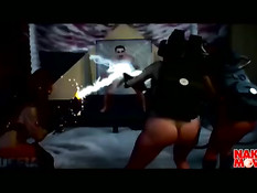 Dickbusters in action