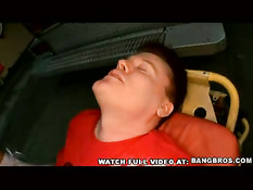 Vaginal first aid by nurses