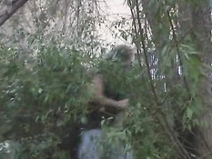 The best hunter must fuck these two chicks