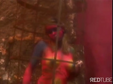 Pussy fun in hell