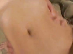 Hot blonde Cherry nailed