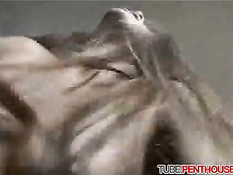 Horny people doing 3some 3