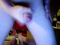 Jerking off to all sexy women in the world