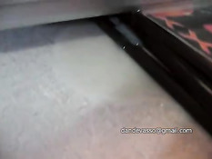 Wanking at it's best
