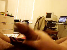 Abusing le cock