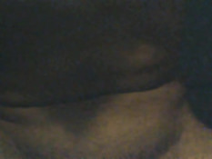 Me wanking and nothing else