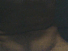 Me wanking and nothing else