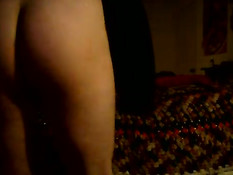 Twink booty shakin