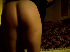 Twink booty shakin