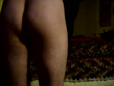Twink booty shakin