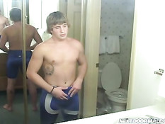 Hot stud alone