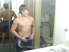 Hot stud alone