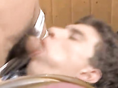 Training for the sucking championship
