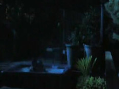 Gay kissing in pool