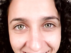 Cum on Katie